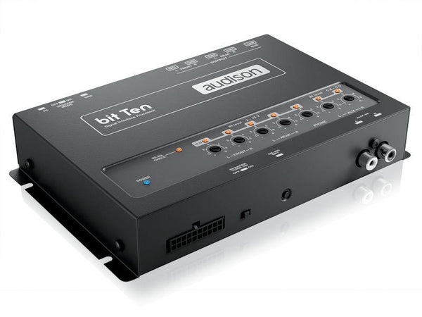 Audison bit Ten - Digital Audio Processor | DSP