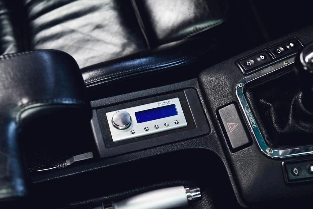 Audison DRC Installation
