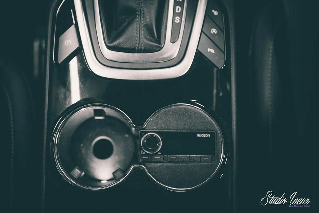 Audison DRC MP Installation