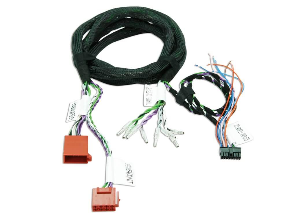 Audison Prima AP 160 P&P I/0 - ISO Extension Cable
