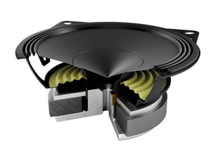 Audison Prima AP 4 - Midbass Speaker - Cross Section