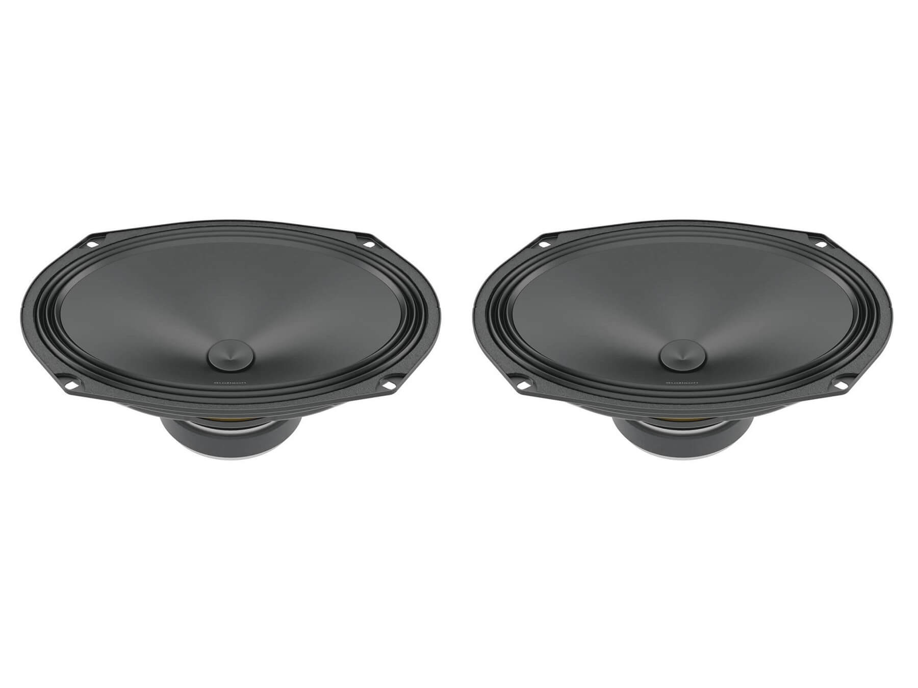 Audison Prima AP 690 - Elliptical Woofers