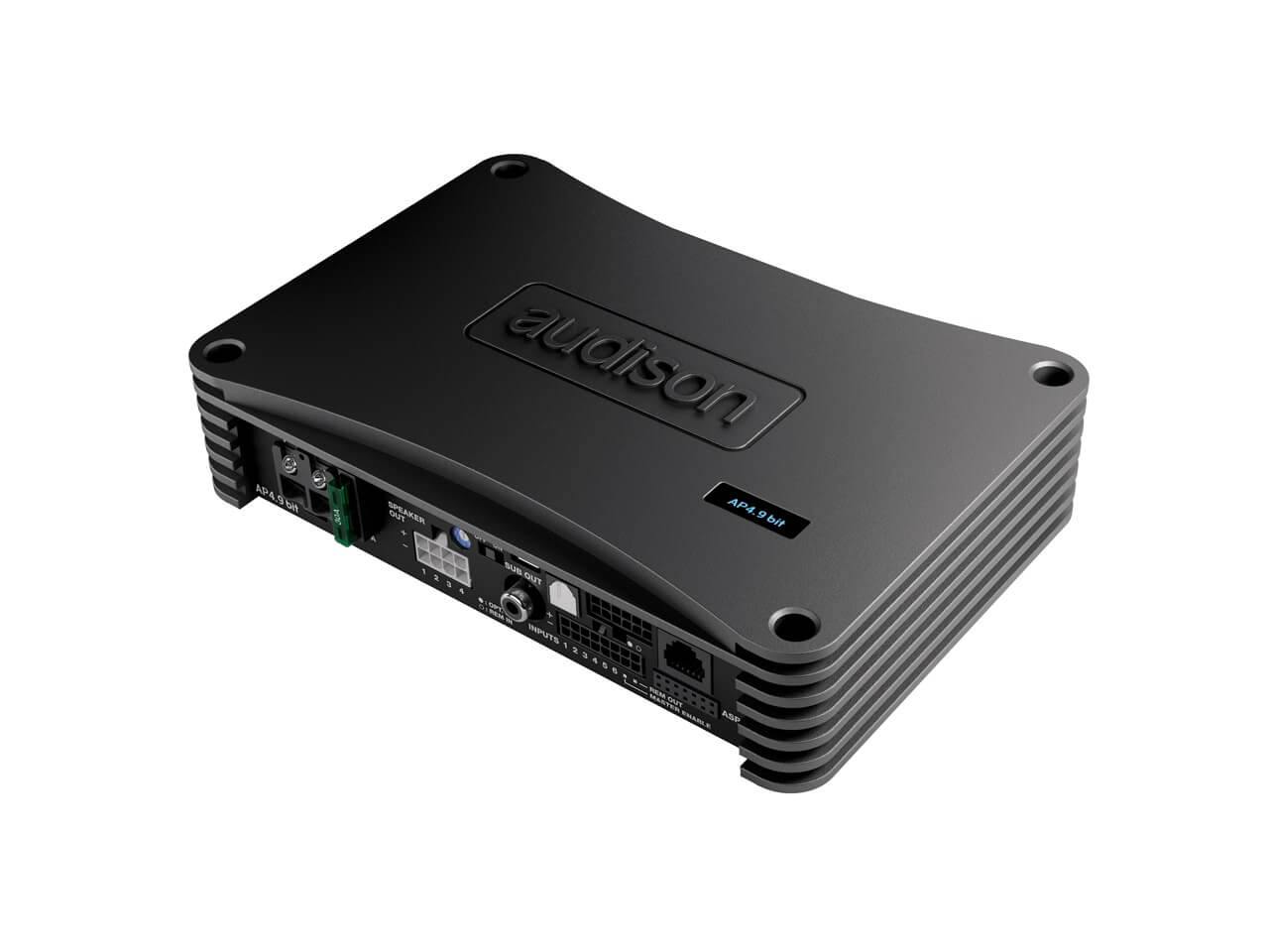 Audison Prima AP4.9 bit Amplifier with DSP