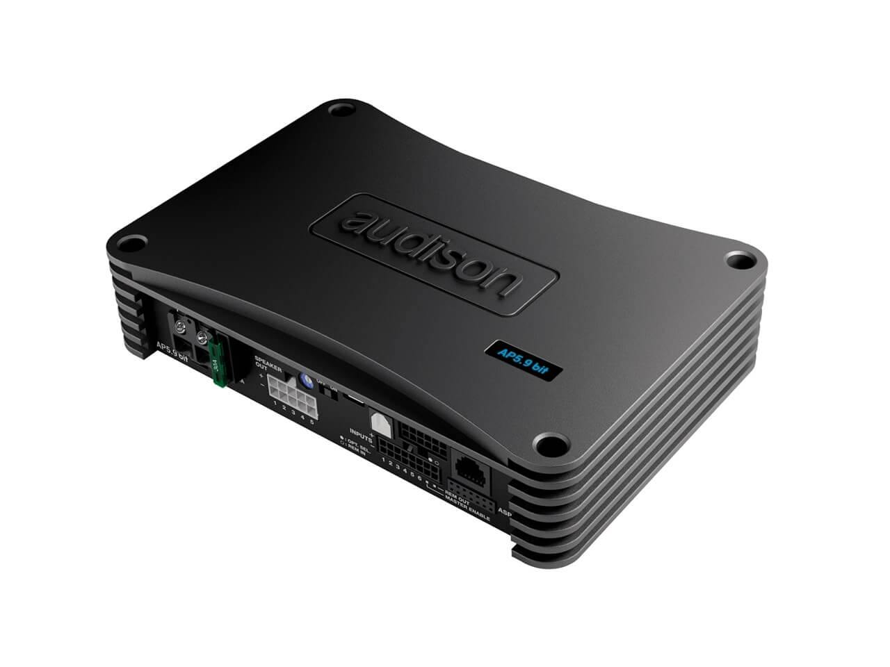 Audison Prima AP5.9 bit Amplifier with DSP
