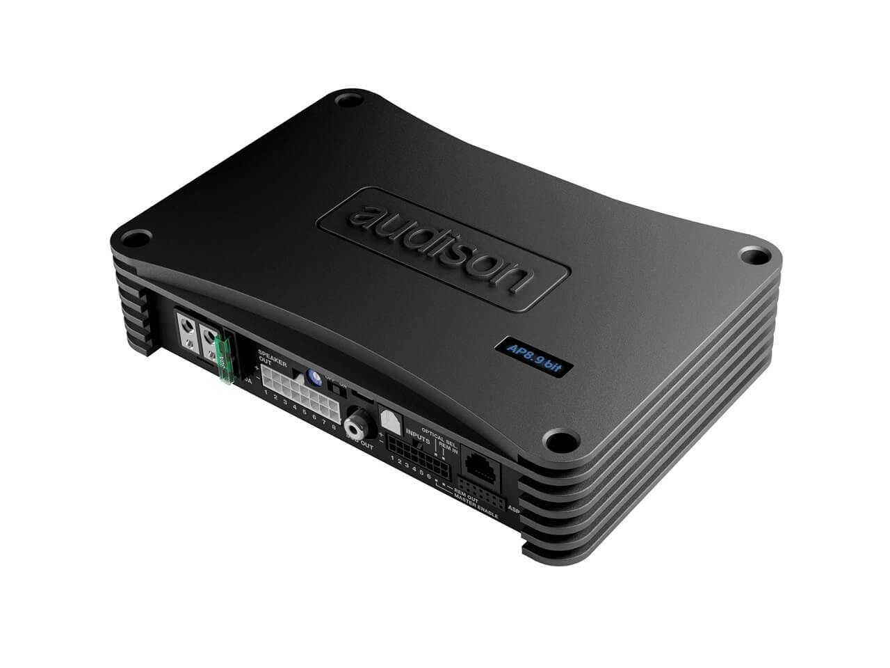 Audison Prima AP8.9 bit Amplifier with bit Processor