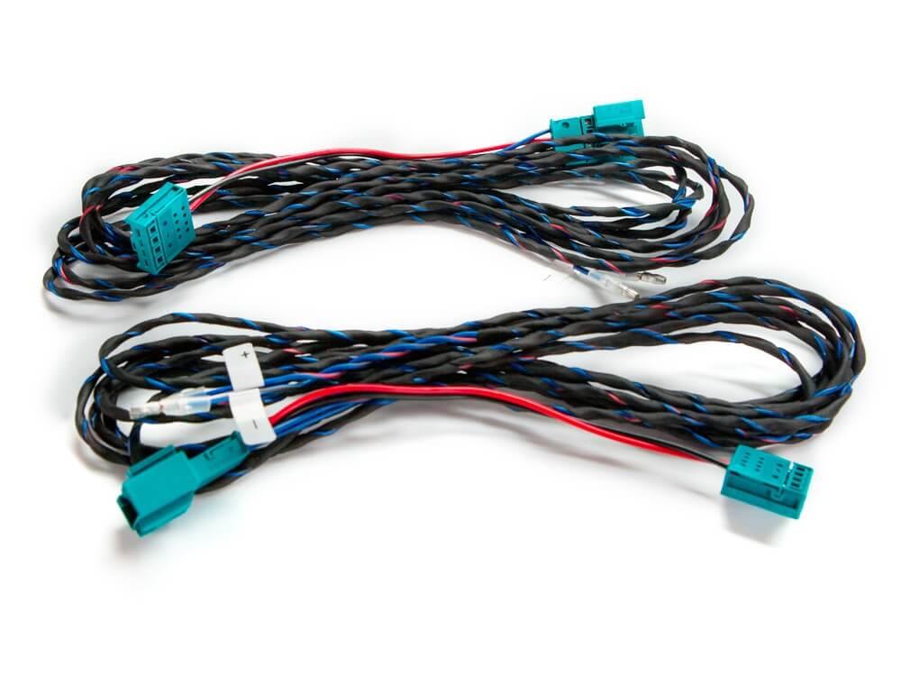 Audison Prima APBMW BIAMP 1 - Plug & Play Harness