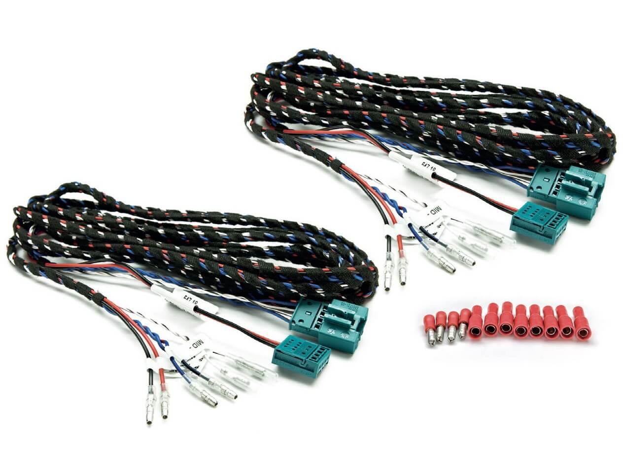 Audison Prima APBMW BIAMP 2 - Plug & Play Harness