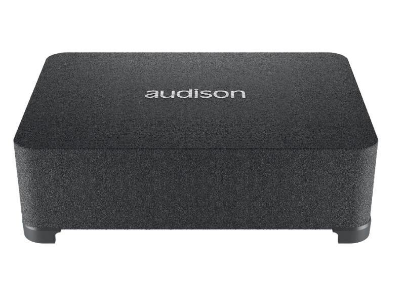 Audison Prima APBX 10 S4S - Sealed Sub Box - Top