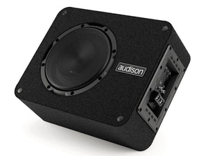 Audison Prima APBX 8 AS2 - Active Subwoofer Enclosure
