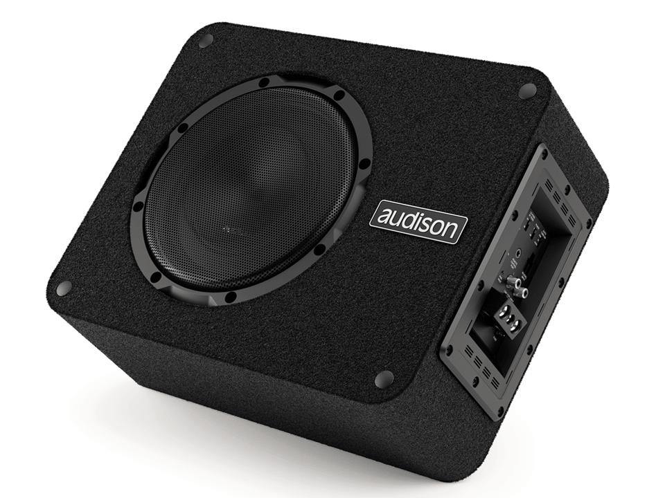 Audison Prima APBX 8 AS2 - Active Subwoofer Enclosure