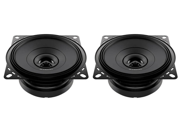 Audison Prima APX 4 - 2 Way Coaxial Speakers#