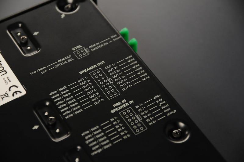Audison Prima AP F8.9 bit - Detail