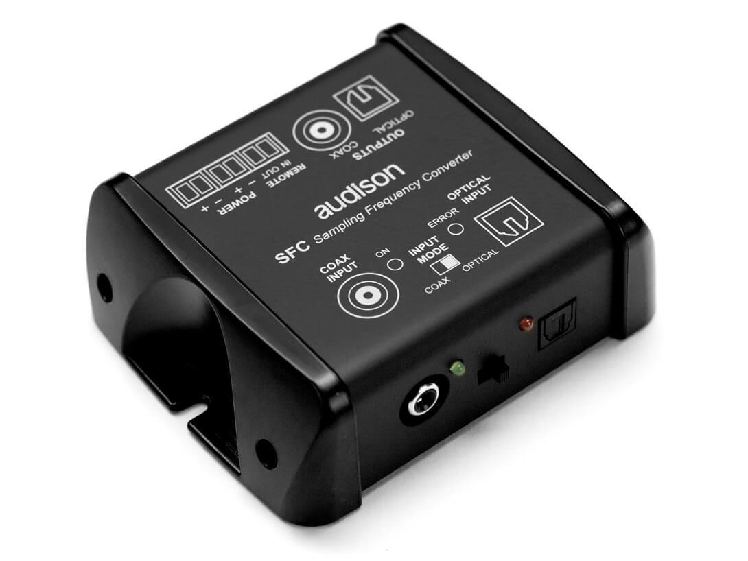 Audison SFC - Sampling Frequency Converter