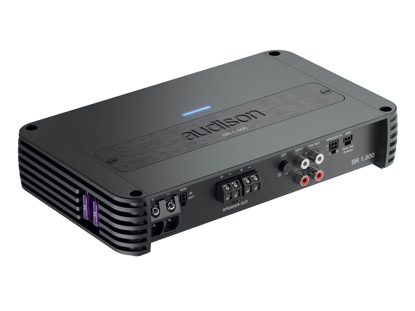 Audison SR1.500 - Mono Amplifier