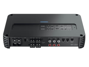 Audison SR4.500 - 4 Channel Amplifier - Front