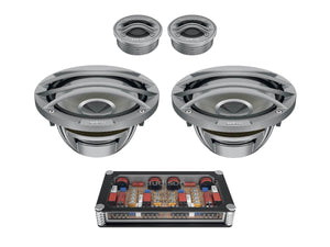 Audison Thesis TH K2 II P Coro - 2 Way Speaker System