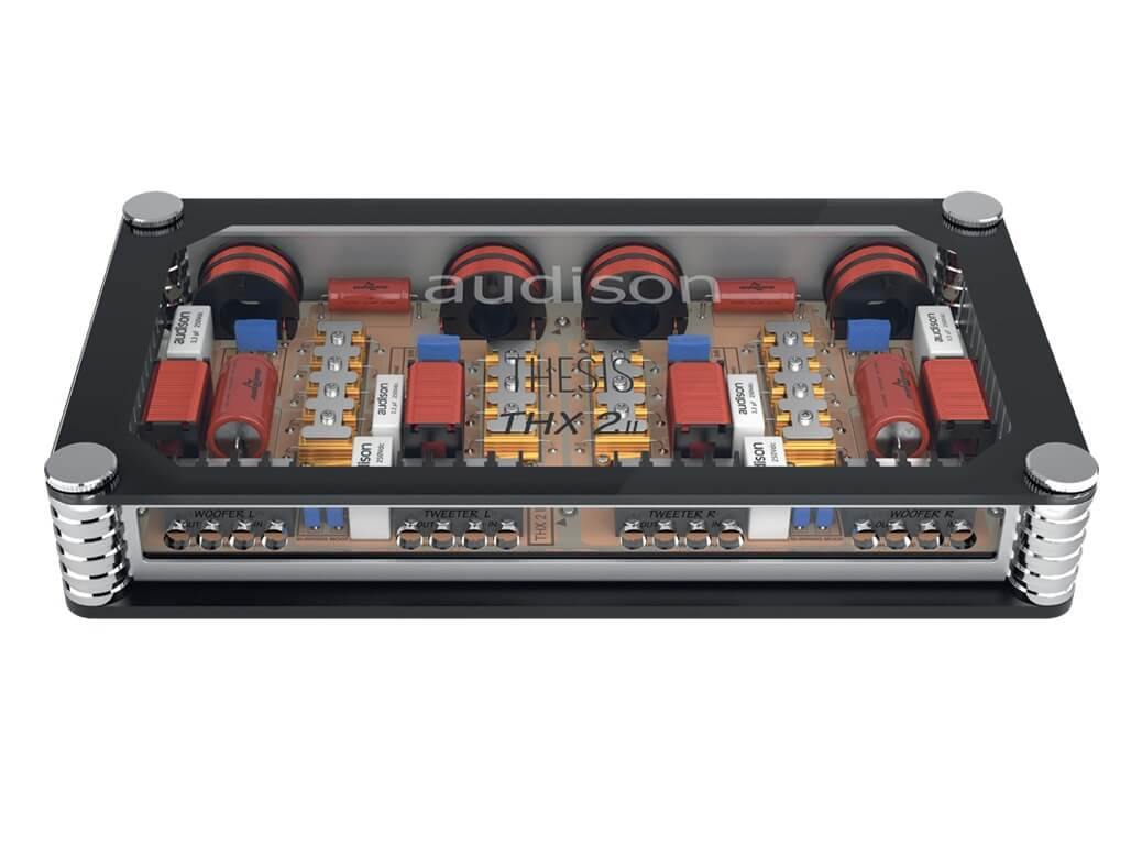 Audison Thesis THX 2 II - Passive Crossover
