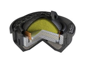 Audison VOCE AV 1.1 - Tweeter Set - 28mm - Cross Section