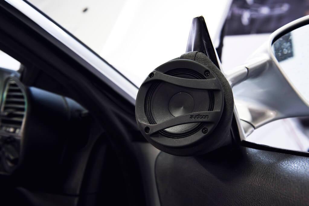 Audison Voce AV 3.0 Midrange Install