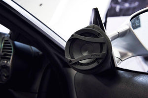 Audison Voce AV 3.0 Midrange Install