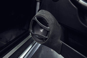 Audison Voce AV 6.5 Midbass Installation