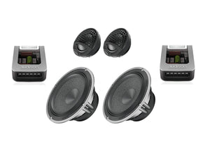Audison VOCE AV K6 - 2 Way Speaker System