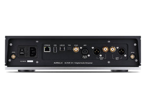 Auralic Altair G1.1 - Rear Panel