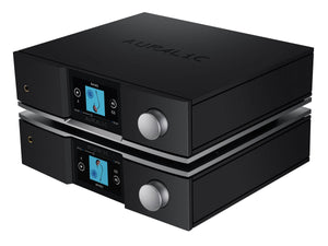 Auralic Altair G1.1 - Side View