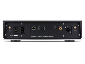 Auralic Aries G1.1 - Wireless Streaming Transport - Back