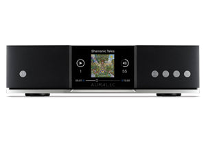 Auralic Aries G1.1 - Wireless Streaming Transport - Front