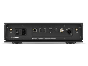 Auralic Aries G2.1 - Wireless Streaming Transport - Back