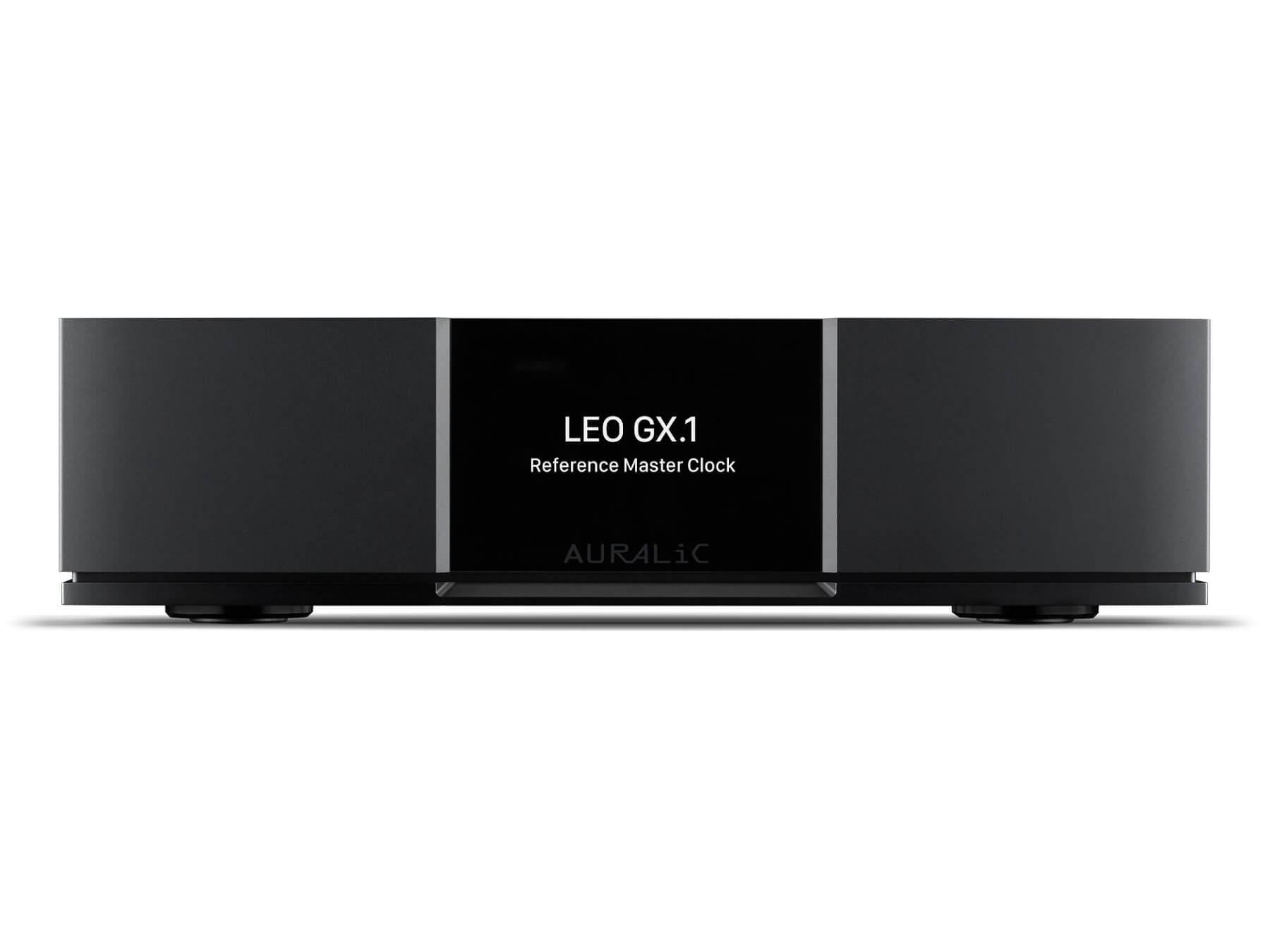 Auralic Leo GX.1 - Reference Master Clock