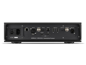 Auralic Sirius G2.1 - Upsampling Processor - Back
