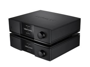 Auralic Sirius G2.1 - Upsampling Processor - Front Side