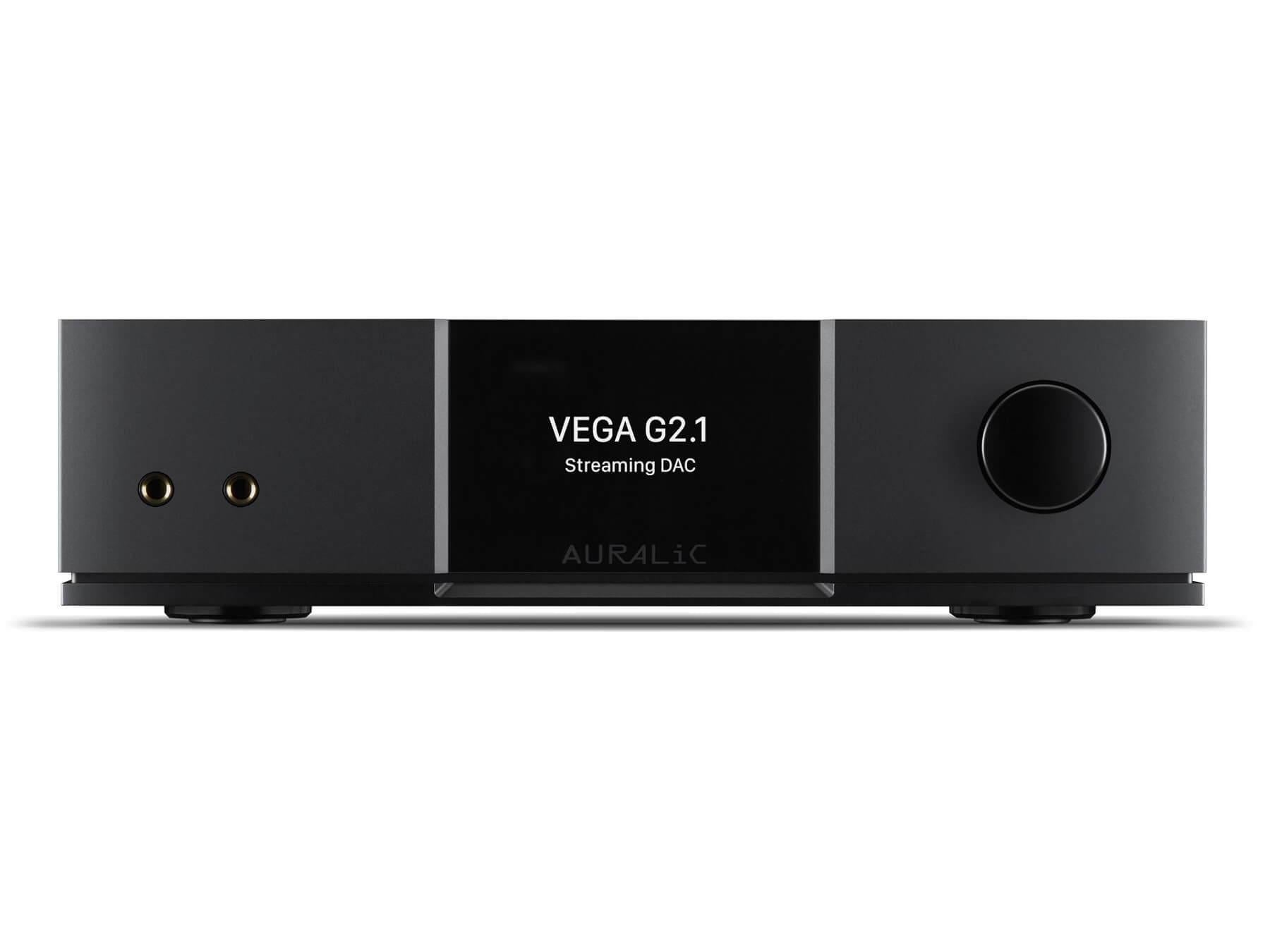 Auralic Vega G2.1 - Streaming DAC