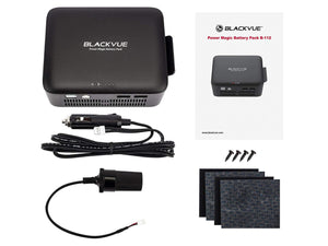 Blackvue B-112 Power Magic Battery Pack - 6
