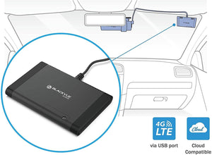 Blackvue CM100LTE - 4G Connectivity Module - Install Location