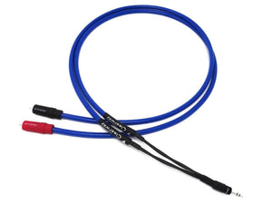 Chord Clearway Analogue Minijack 2RCA Cable