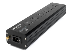 Chord PowerHAUS S6 - UK Mains Distribution Block