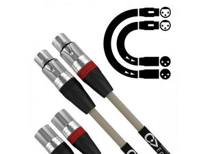 Chord Epic Analogue - 2XLR - 2XLR