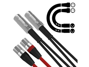 Chord Shawline DIN - 2x 4DIN - 1XLR