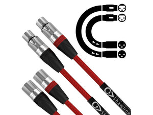 Chord Shawline Analogue - 2XLR - 2XLR