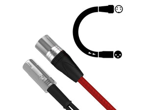 Chord Shawline DIN - 4DIN - XLR