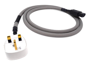 Chord Shawline Power Chord UK Mains Cable 2