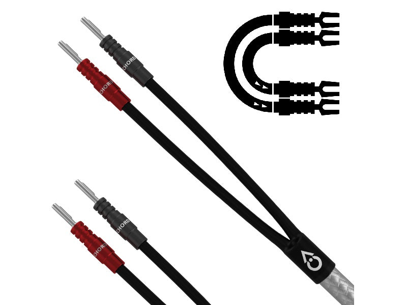 Chord Shawline X - Spade - Spade