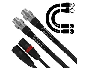 Chord Signature DIN - 2 x 4DIN - 2XLR