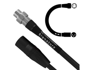 Chord Signature DIN - 4DIN - 1 XLR