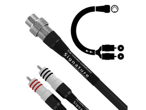 Chord Signature DIN - 5DIN - 2RCA
