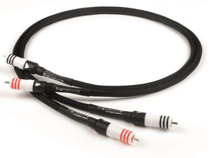 Chord Signature Tuned ARAY Analogue RCA Cable