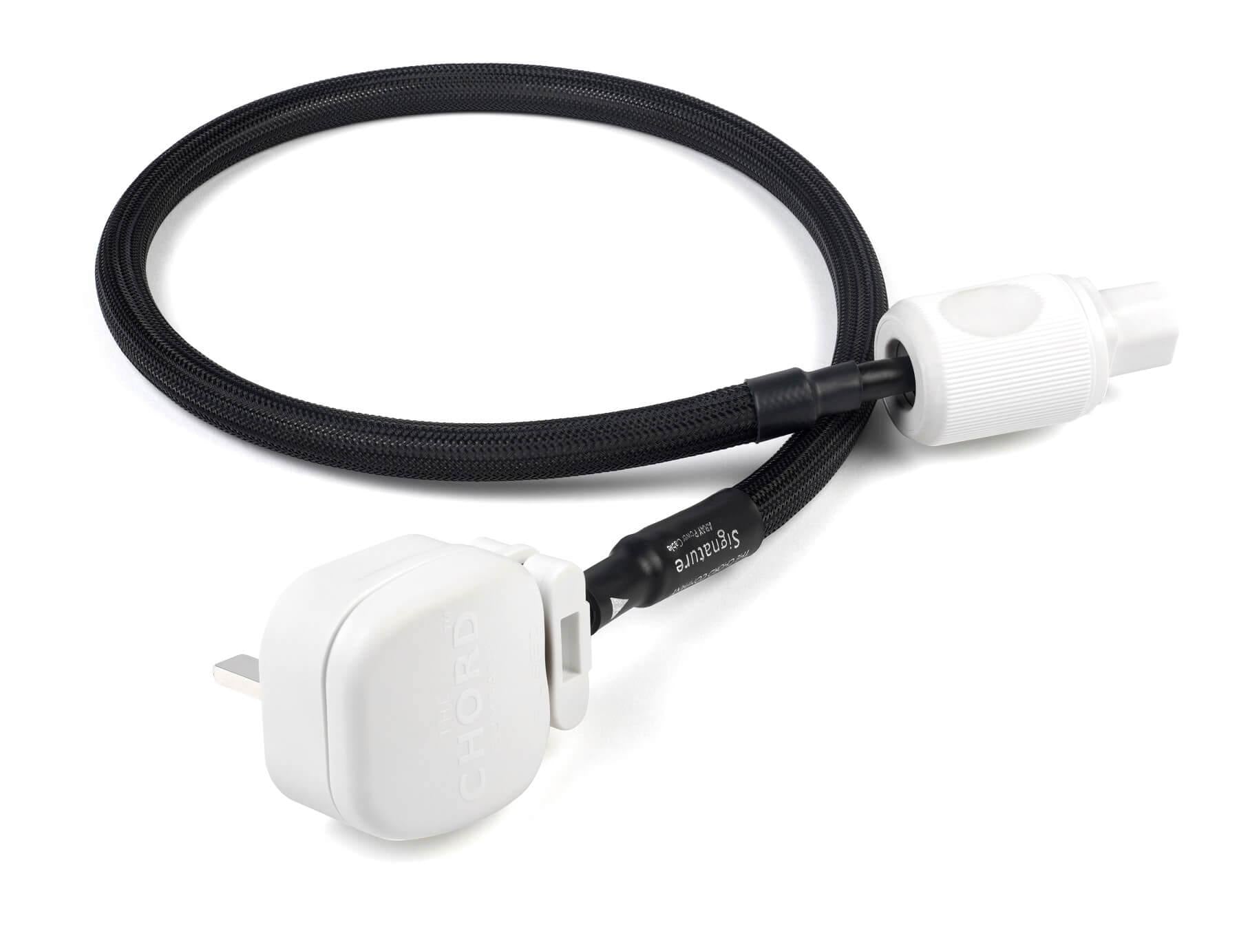 Chord Signature ARAY Power Cable - UK Mains